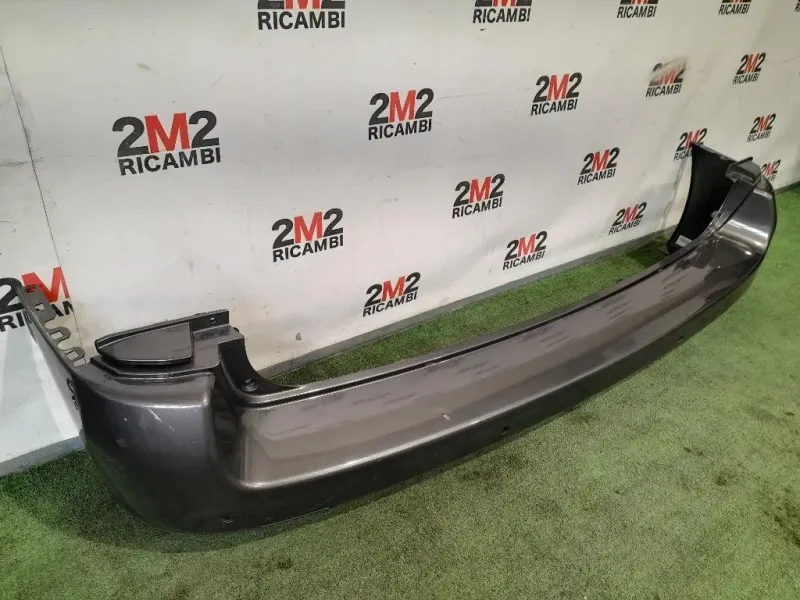 Paraurti POST 9811639677 Citroen Jumpy IV 2016