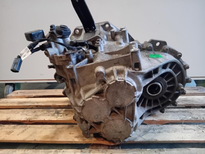 Cambio CAMBIO Ssangyong Korando III 2011