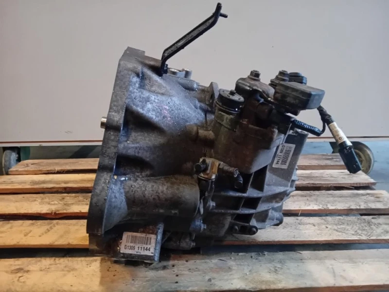 Cambio CAMBIO Ssangyong Korando III 2011