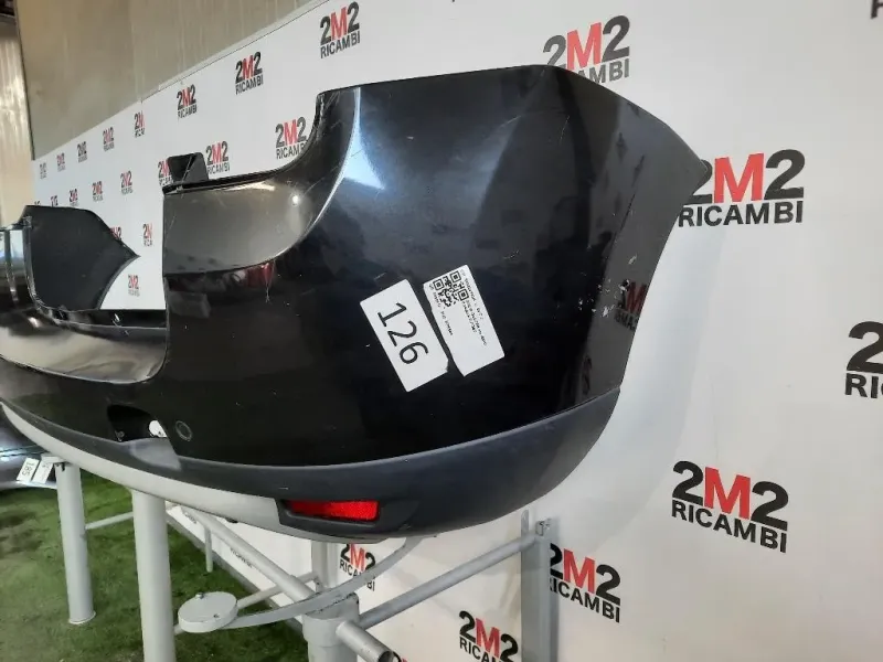 Paraurti POST 850226743R Dacia Duster I 2010