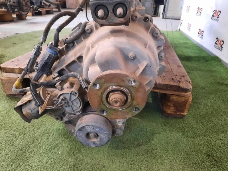 Cambio G31020-09012 Ssangyong Kyron 2005