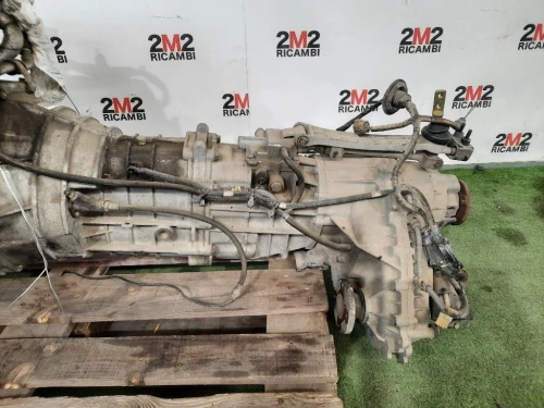 Cambio G31020-09012 Ssangyong Kyron 2005