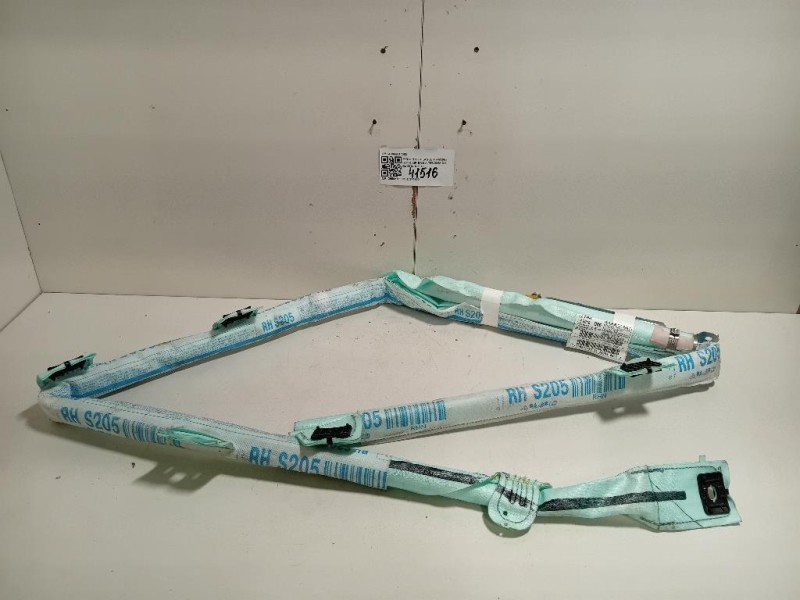 Air-bag A Tendina DX A2058611002 Mercedes Classe C W205 2014