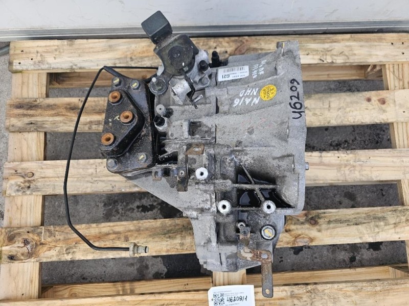 Cambio 6 MARCE MANUALE Ssangyong Tivoli 2015