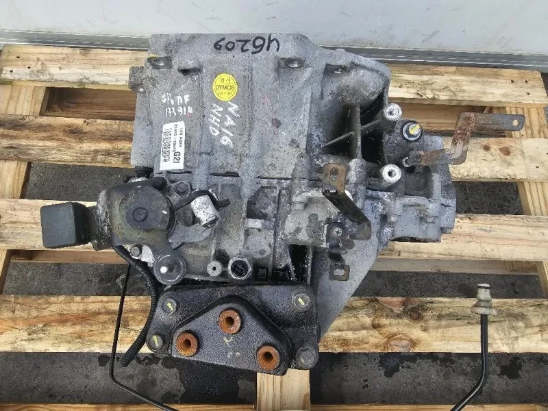 Cambio 6 MARCE MANUALE Ssangyong Tivoli 2015