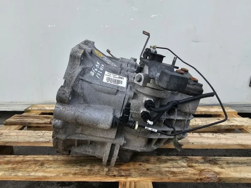 Cambio 6 MARCE MANUALE Ssangyong Tivoli 2015