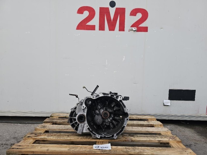 Cambio 6 MARCE MANUALE Ssangyong Tivoli 2015