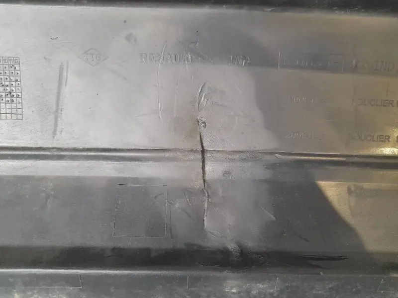 Paraurti POST 850220034R Dacia Duster I 2014