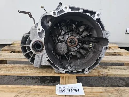 Cambio 6 MARCE MANUALE Ssangyong Tivoli 2015