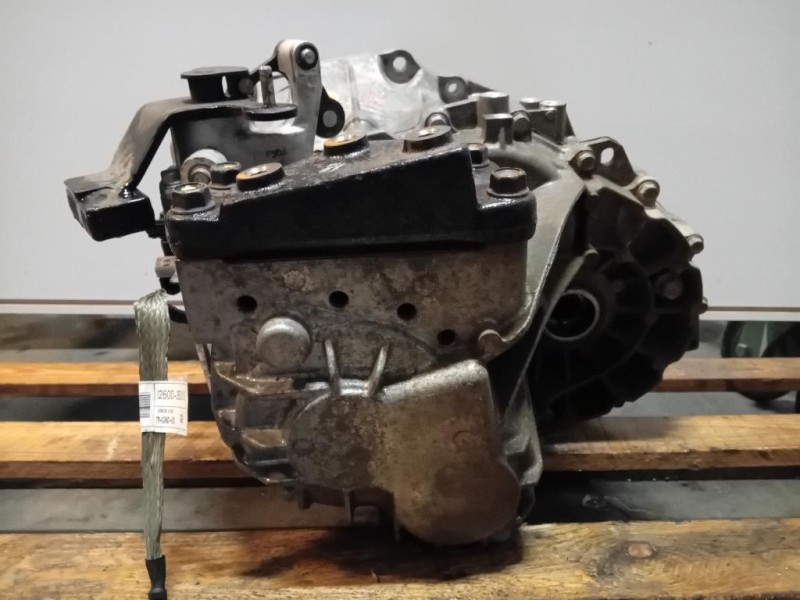 Cambio 6 MARCE MANUALE Ssangyong Tivoli 2015