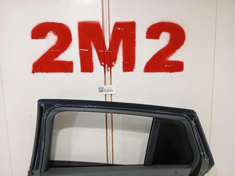 Porta POST DX 32291067 Volvo V60 I 2013