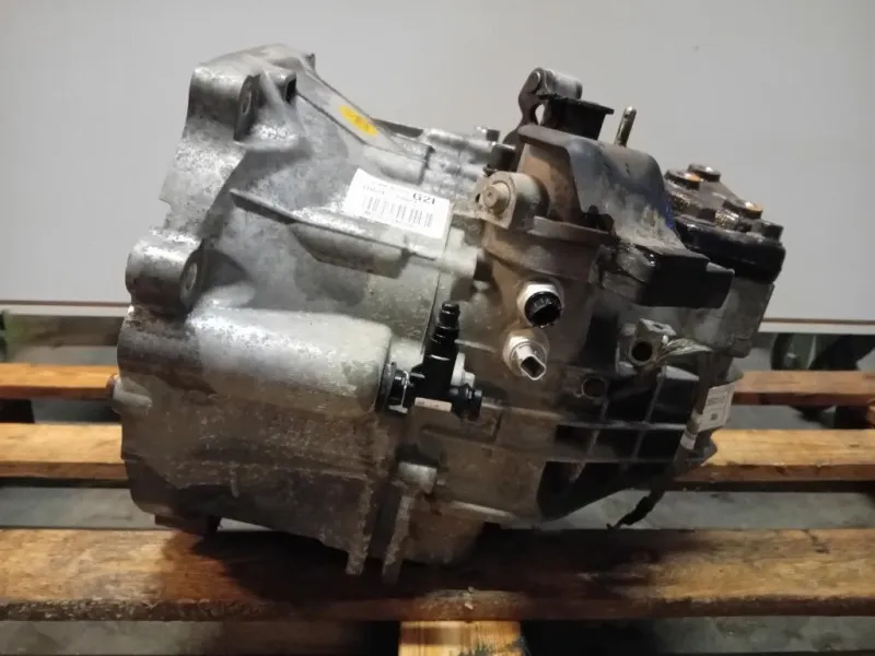 Cambio 6 MARCE MANUALE Ssangyong Tivoli 2015