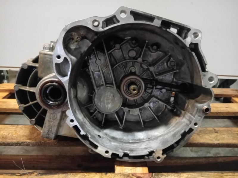 Cambio 6 MARCE MANUALE Ssangyong Tivoli 2015