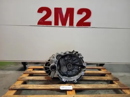 Cambio 6 MARCE MANUALE Ssangyong Tivoli 2015