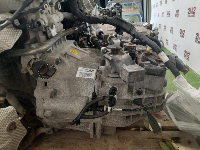 Cambio 3102035020 6 MARCE MANUALE 000989830110 Ssangyong Tivoli 2015