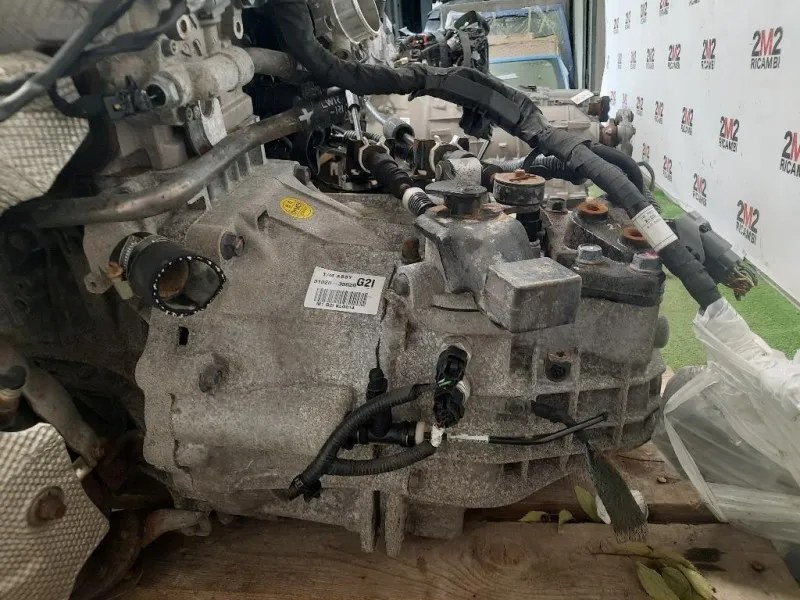 Cambio 3102035020 6 MARCE MANUALE 000989830110 Ssangyong Tivoli 2015