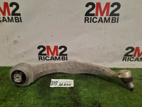 Braccio Oscillante Postinf ANT DX 8K0 407 696F Audi A5 8T3 2008