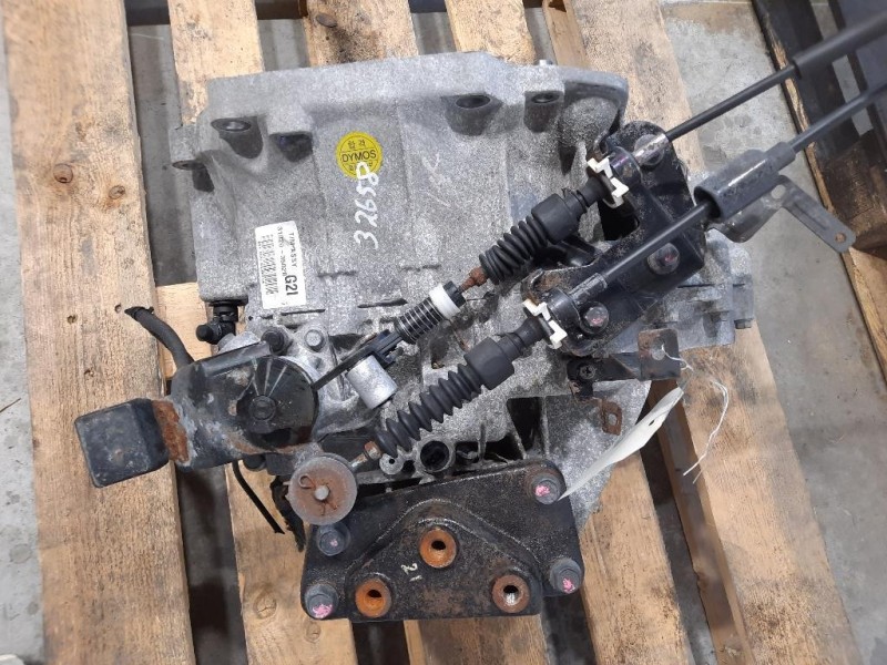 Cambio 3102035020 6 MARCE MANUALE 000989830110 Ssangyong Tivoli 2015