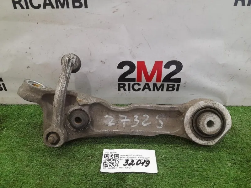 Braccio Oscillante ANT INF ANT SX 3C255 L Jaguar XF I 2008