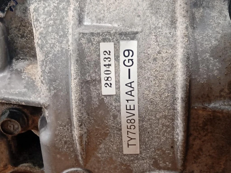 Cambio 32000-AJ220 TY758VE1AA 4WD Subaru Impreza III SW 2006