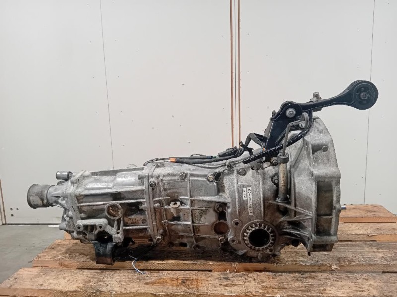 Cambio 32000-AJ220 TY758VE1AA 4WD Subaru Impreza III SW 2006