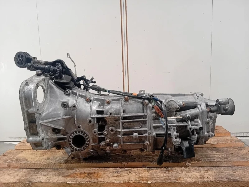 Cambio 32000-AJ220 TY758VE1AA 4WD Subaru Impreza III SW 2006