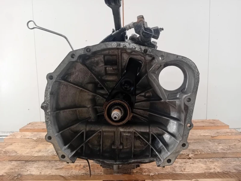 Cambio 32000-AJ220 TY758VE1AA 4WD Subaru Impreza III SW 2006