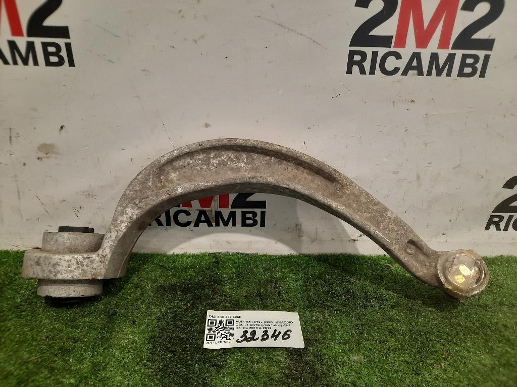 Braccio Oscillante Postinf ANT DX 8K0 407 696F Audi A5 8T3 2008
