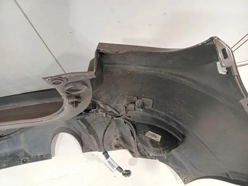 Paraurti POST 850222027R Dacia Duster II 2018