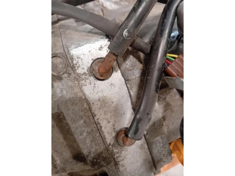 Cambio 31000AG130 Subaru Legacy IV SW 2004