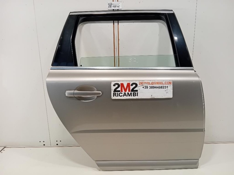 Paraurti POST 850222027R Dacia Duster II 2018