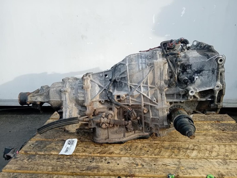 Cambio TR690JHABA AUTOMATICO Subaru Outback III 2009