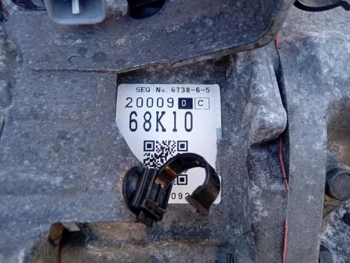 Cambio CAMBIO Suzuki ALTO V 2009