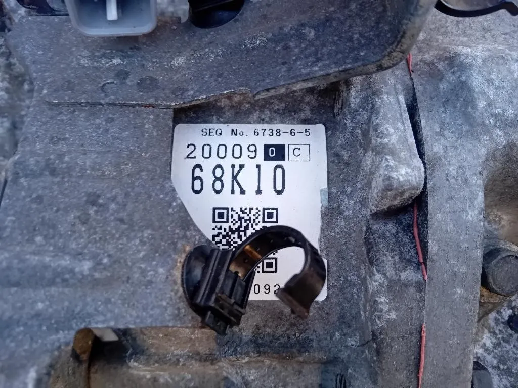 Cambio CAMBIO Suzuki ALTO V 2009