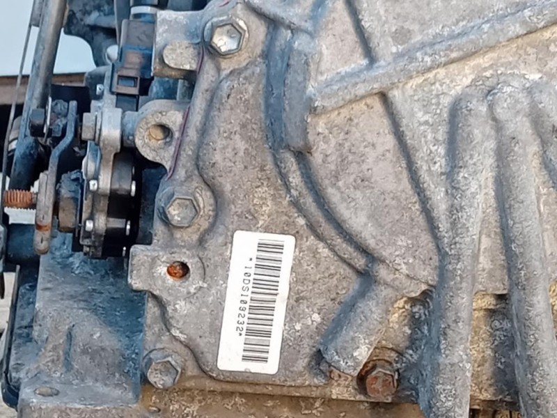 Cambio CAMBIO Suzuki ALTO V 2009