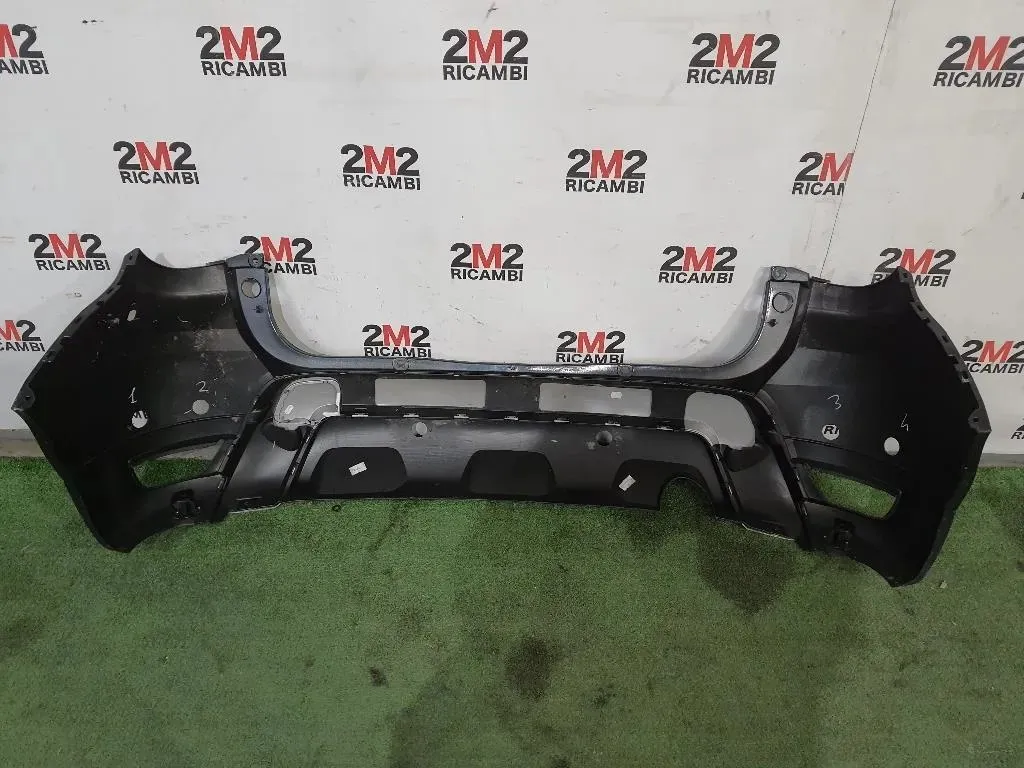 Paraurti POST 850222027R Dacia Duster II 2018