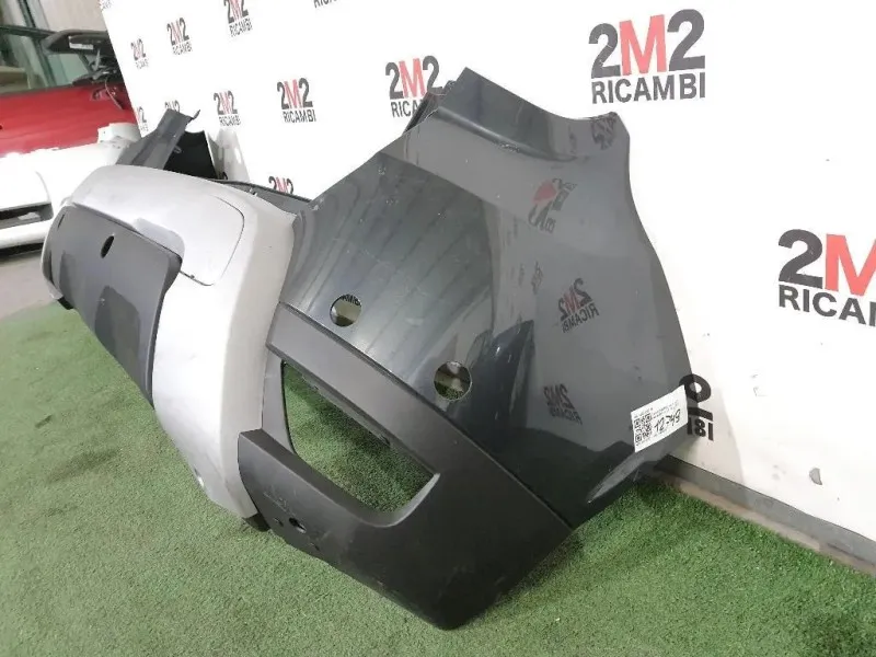 Paraurti POST 850222027R Dacia Duster II 2018