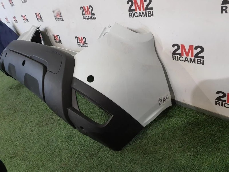 Paraurti POST 850222027R Dacia Duster II 2018