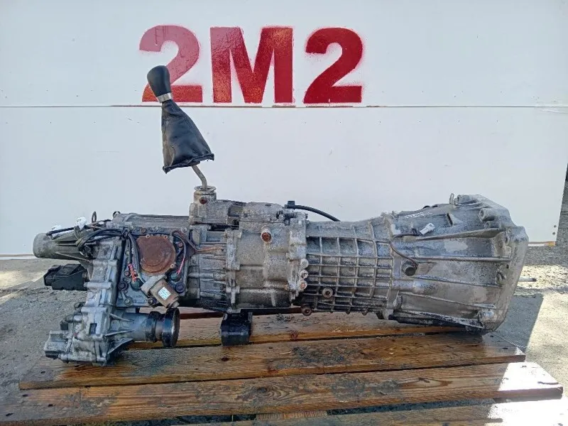 Cambio 5 MARCE MANUALE Suzuki Grand Vitara II 2005