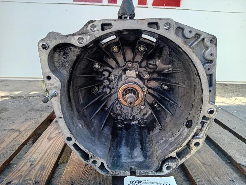 Cambio 5 MARCE MANUALE Suzuki Grand Vitara II 2005