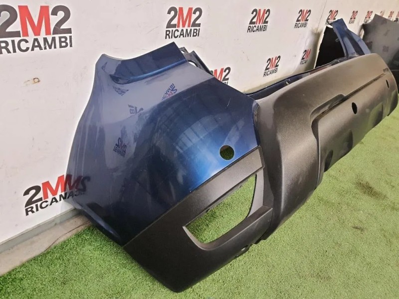 Paraurti POST 850222027R Dacia Duster II 2018