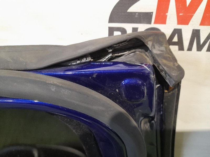 Paraurti POST 850222027R Dacia Duster II 2018