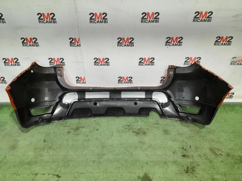 Paraurti POST NUDO 850222027R Dacia Duster II 2018