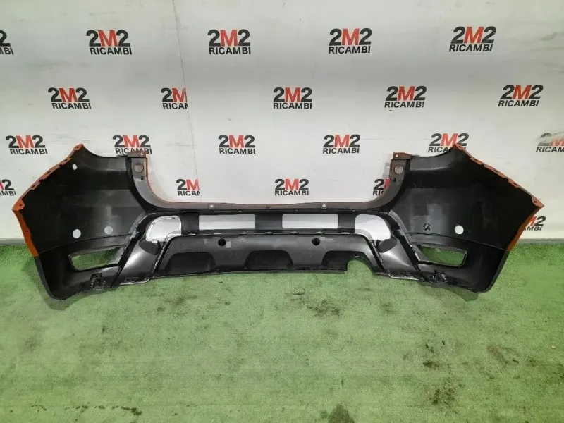 Paraurti POST NUDO 850222027R Dacia Duster II 2018