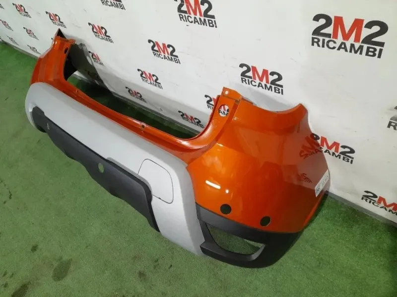 Paraurti POST NUDO 850222027R Dacia Duster II 2018