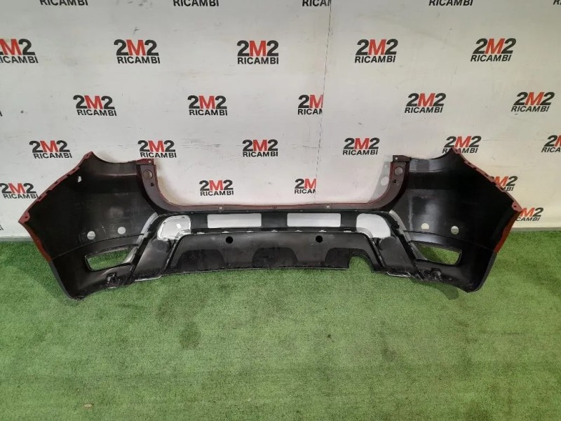 Paraurti POST NUDO 850222027R Dacia Duster II 2018
