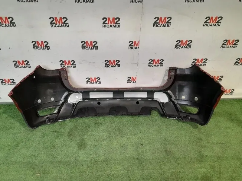Paraurti POST NUDO 850222027R Dacia Duster II 2018
