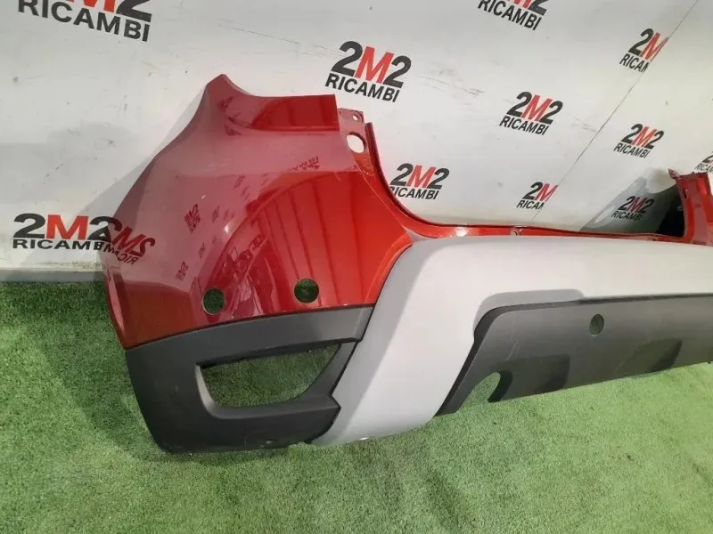 Paraurti POST NUDO 850222027R Dacia Duster II 2018