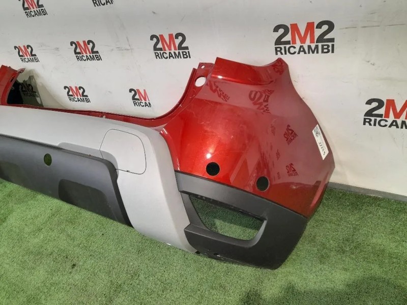 Paraurti POST NUDO 850222027R Dacia Duster II 2018