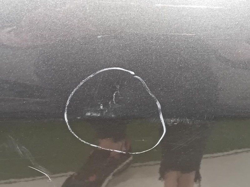 Porta POST SX 50509299 Alfa Romeo Giulietta 2010